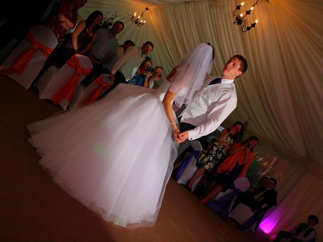 Eifion and Justine&apos;s Wedding in Ruthin, Denbighshire 6