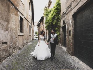 Alessio & Veronica's wedding