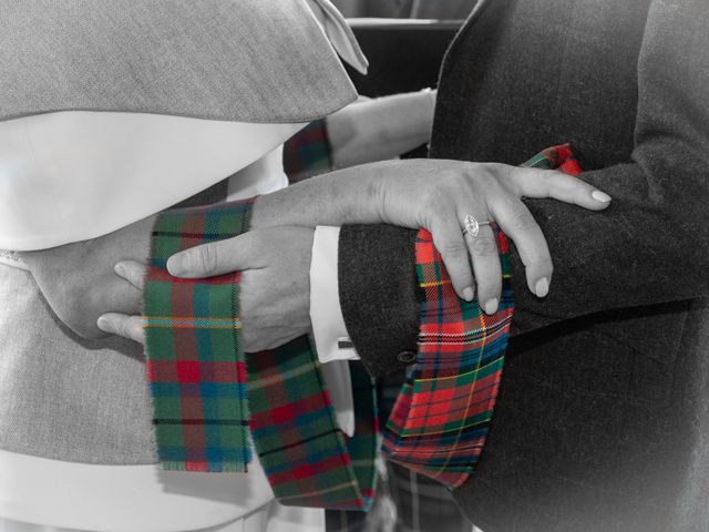 Chris and Siobhan&apos;s Wedding in Dundee, Fife &amp; Angus 3
