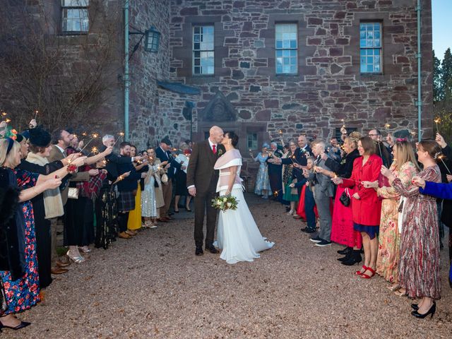 Chris and Siobhan&apos;s Wedding in Dundee, Fife &amp; Angus 5
