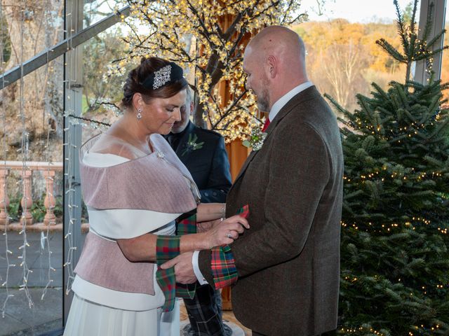 Chris and Siobhan&apos;s Wedding in Dundee, Fife &amp; Angus 8