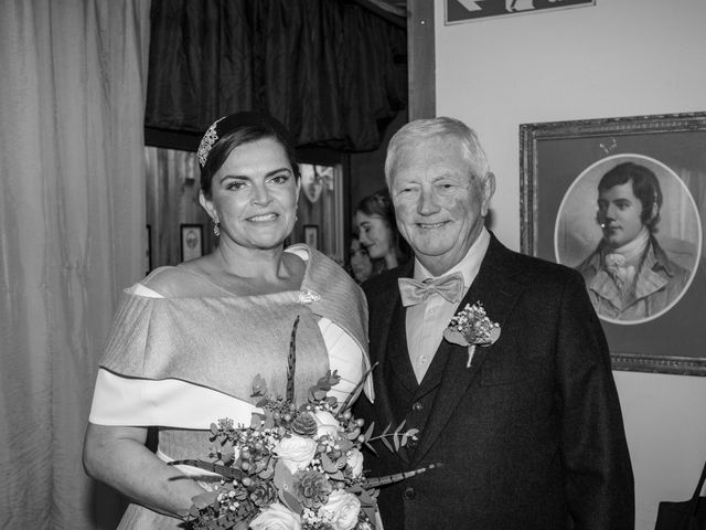 Chris and Siobhan&apos;s Wedding in Dundee, Fife &amp; Angus 10