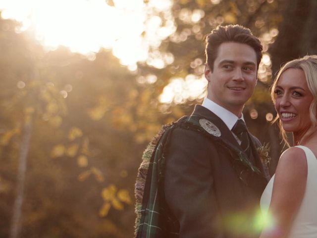 Jonathan and Charlotte's Wedding in Edinburgh, Lothian &amp; Borders 2