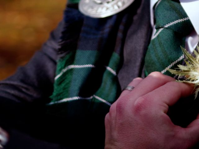 Jonathan and Charlotte's Wedding in Edinburgh, Lothian &amp; Borders 16