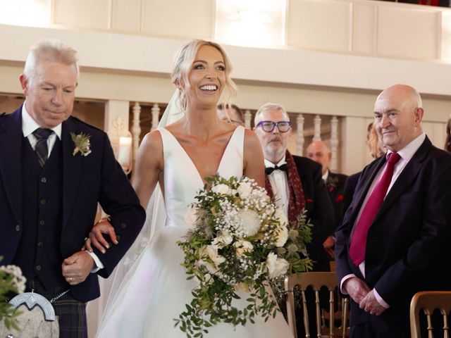 Jonathan and Charlotte's Wedding in Edinburgh, Lothian &amp; Borders 22