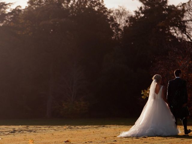 Jonathan and Charlotte's Wedding in Edinburgh, Lothian &amp; Borders 27