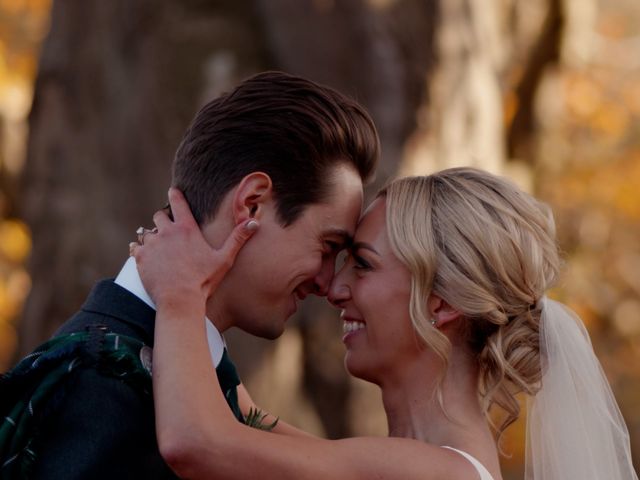 Jonathan and Charlotte's Wedding in Edinburgh, Lothian &amp; Borders 28