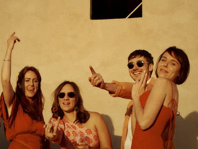 Ivan and Fede's Wedding in Sicily, Sicily 20