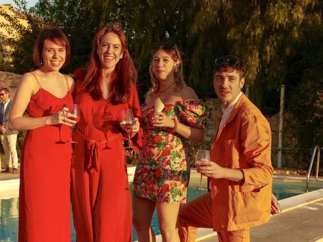 Ivan and Fede's Wedding in Sicily, Sicily 32