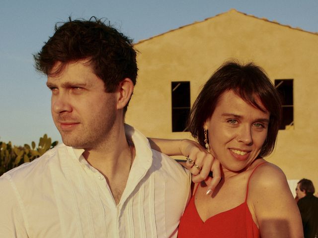 Ivan and Fede's Wedding in Sicily, Sicily 33