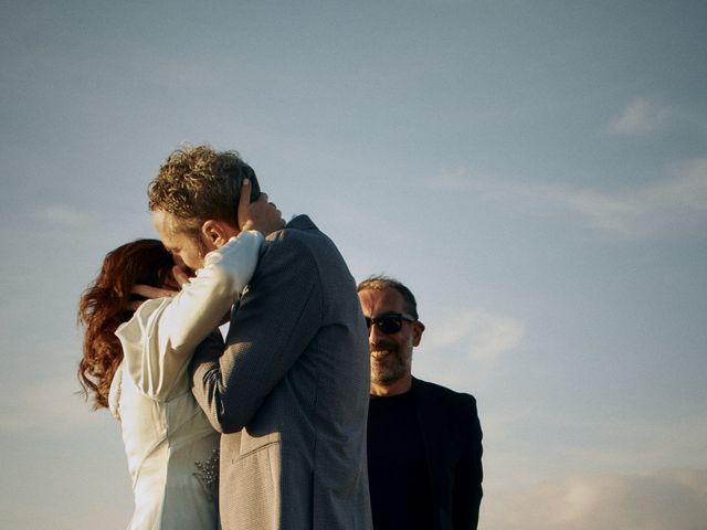 Ivan and Fede's Wedding in Sicily, Sicily 49