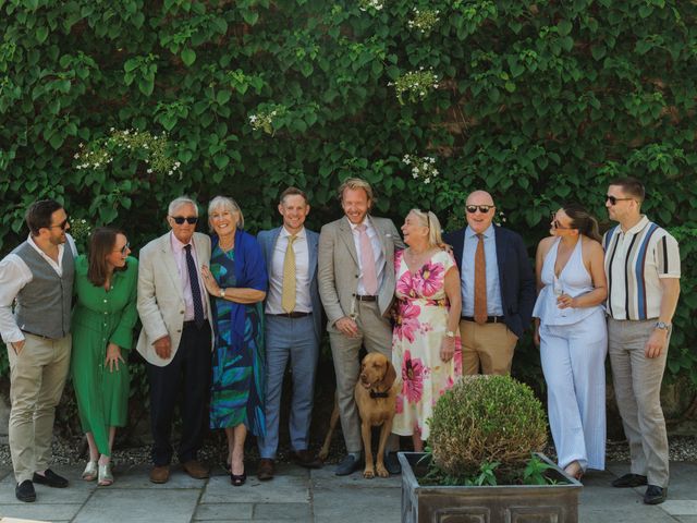 Stuart and Christian's Wedding in Windermere, Cumbria 11