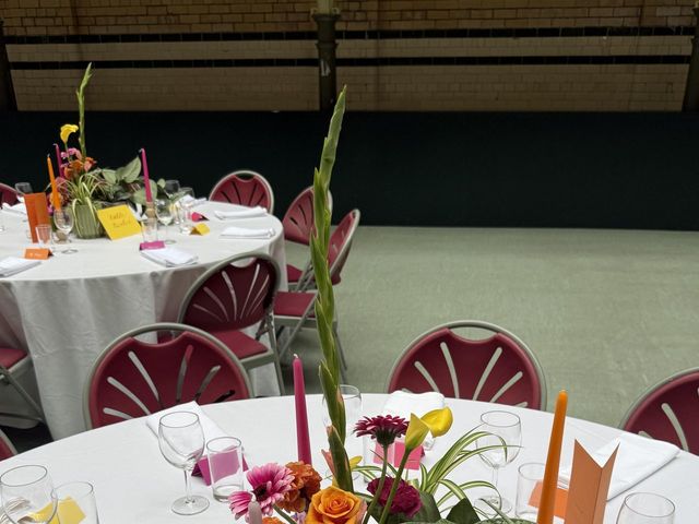 GRAHAM and MY's Wedding in Manchester, Greater Manchester 5