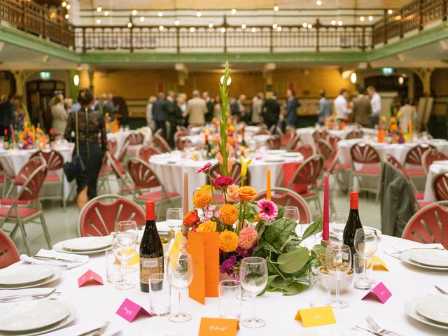 GRAHAM and MY's Wedding in Manchester, Greater Manchester 1