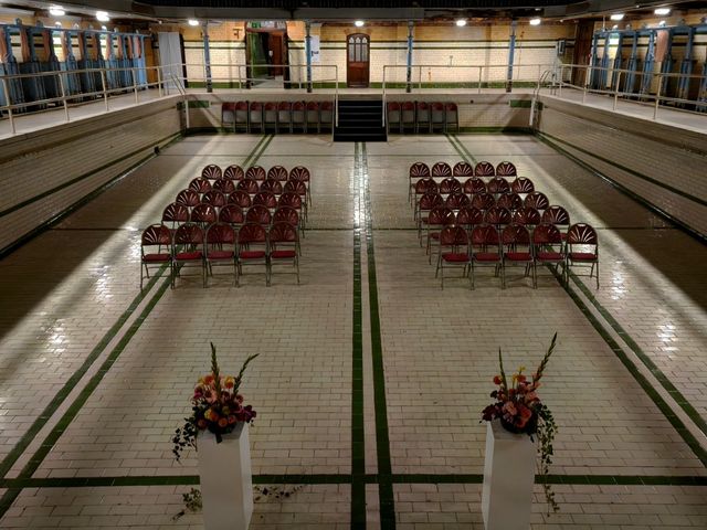 GRAHAM and MY's Wedding in Manchester, Greater Manchester 8