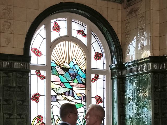 GRAHAM and MY's Wedding in Manchester, Greater Manchester 9