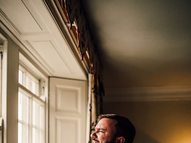 Josh and Elizabeth&apos;s Wedding in Swinton, South Yorkshire 7