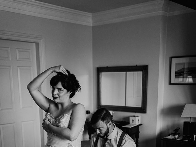 Josh and Elizabeth&apos;s Wedding in Swinton, South Yorkshire 9