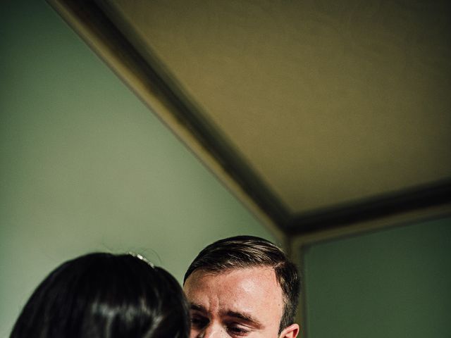Josh and Elizabeth&apos;s Wedding in Swinton, South Yorkshire 11