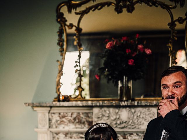 Josh and Elizabeth&apos;s Wedding in Swinton, South Yorkshire 12