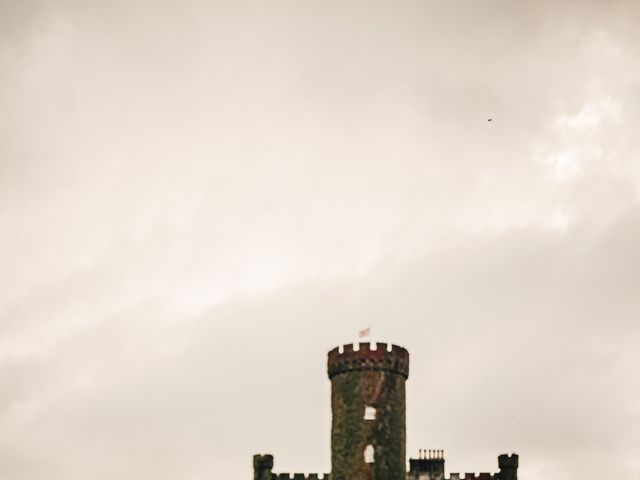 Josh and Elizabeth&apos;s Wedding in Swinton, South Yorkshire 19