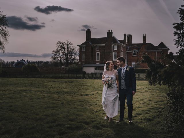 Paul and Rachel&apos;s Wedding in Saffron Walden, Essex 28