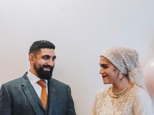 Imad and Mariam&apos;s Wedding in Halifax, West Yorkshire 4