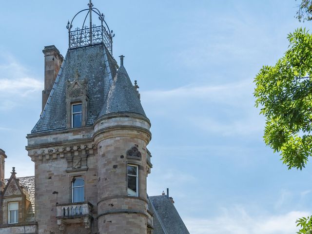 Craig and Robyn's Wedding in Biggar, Central &amp; Glasgow 8