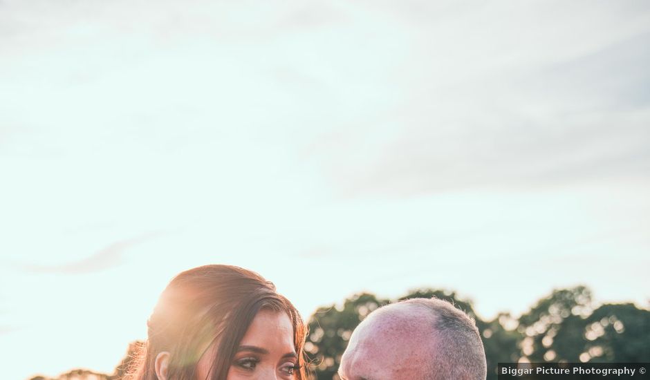 Craig and Robyn's Wedding in Biggar, Central & Glasgow