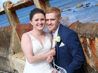 Rhoda & Lee's wedding