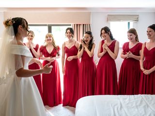 Caroline &amp; Jacob's wedding 3