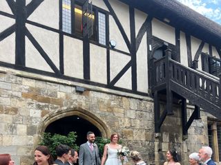 Holly &amp; Jack's wedding 2