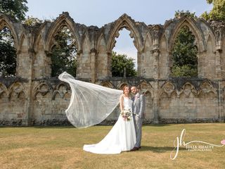 Holly & Jack's wedding