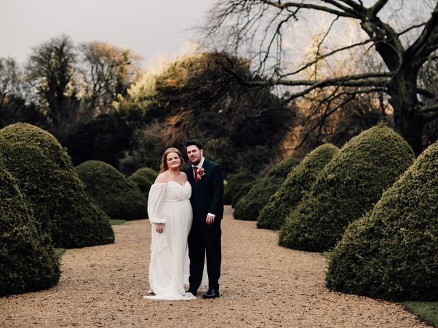 Jasper and Holly&apos;s Wedding in Cheltenham, Gloucestershire 5