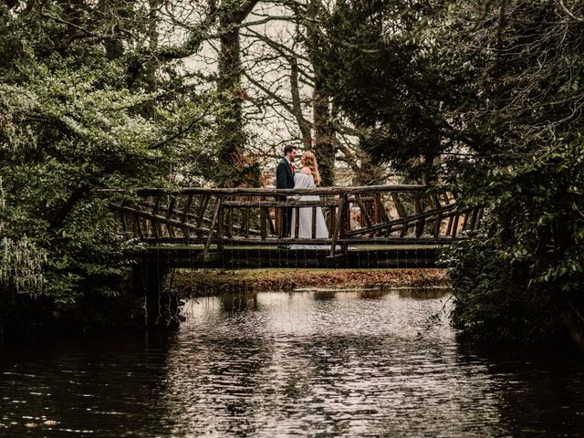 Jasper and Holly&apos;s Wedding in Cheltenham, Gloucestershire 6