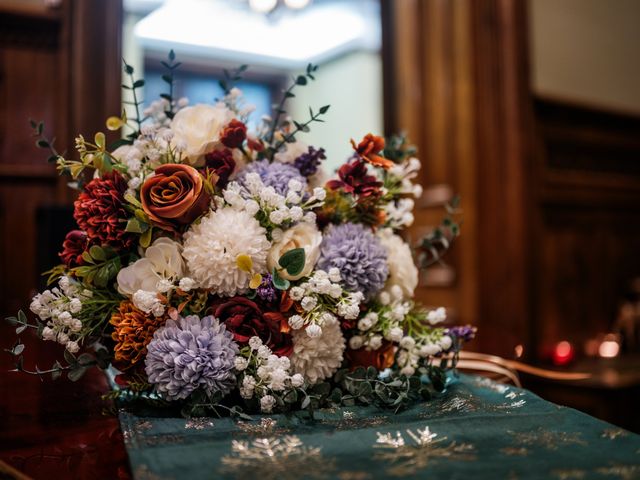 Jasper and Holly&apos;s Wedding in Cheltenham, Gloucestershire 8