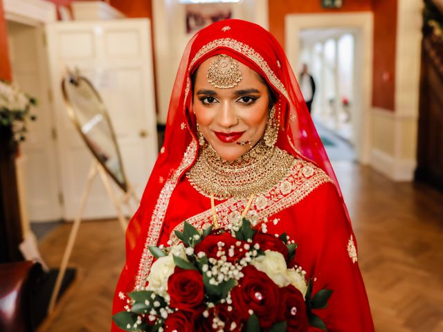 Ahsam and Nadiya&apos;s Wedding in Hornchurch, Essex 1