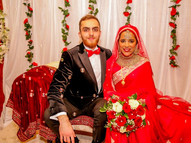 Ahsam and Nadiya&apos;s Wedding in Hornchurch, Essex 2