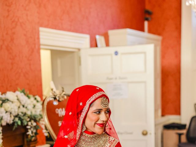 Ahsam and Nadiya&apos;s Wedding in Hornchurch, Essex 9