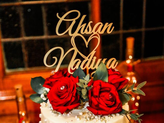 Ahsam and Nadiya&apos;s Wedding in Hornchurch, Essex 19