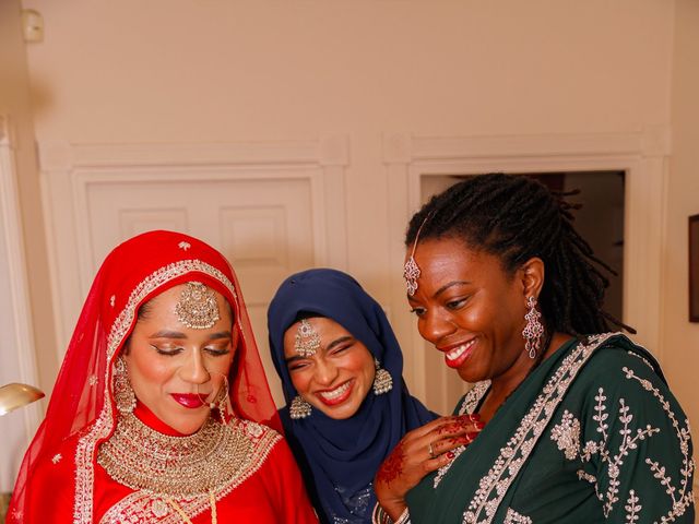 Ahsam and Nadiya&apos;s Wedding in Hornchurch, Essex 53