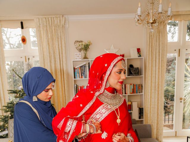 Ahsam and Nadiya&apos;s Wedding in Hornchurch, Essex 54