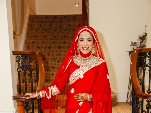 Ahsam and Nadiya&apos;s Wedding in Hornchurch, Essex 56