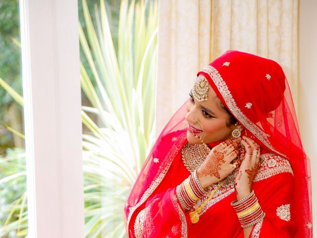 Ahsam and Nadiya&apos;s Wedding in Hornchurch, Essex 58