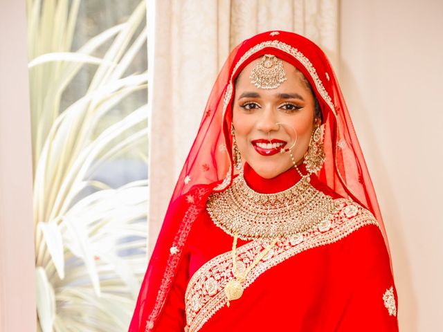 Ahsam and Nadiya&apos;s Wedding in Hornchurch, Essex 59