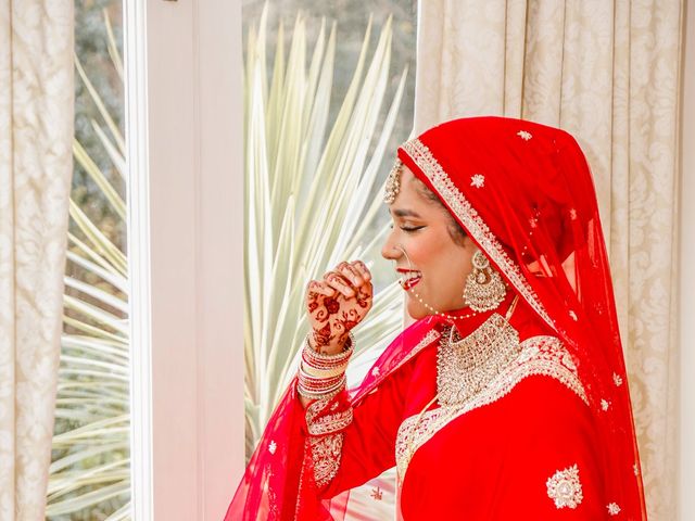 Ahsam and Nadiya&apos;s Wedding in Hornchurch, Essex 60