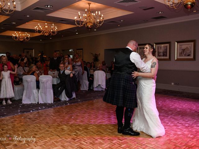 Garry  and Amber &apos;s Wedding in Edinburgh, Lothian &amp; Borders 1