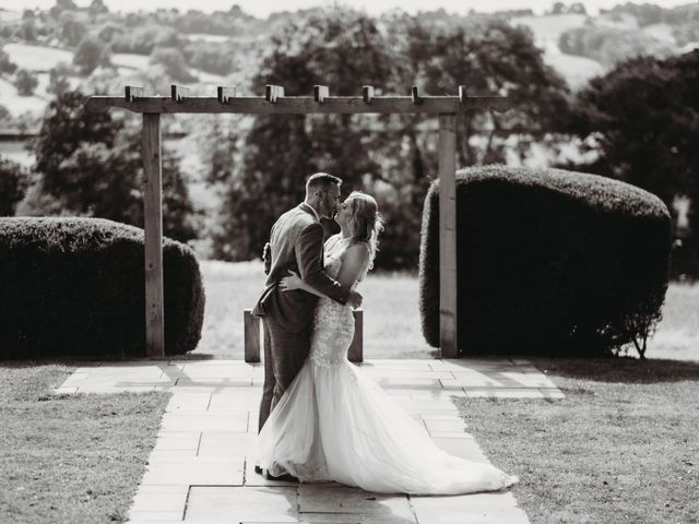 Adam and Jane - Louise's Wedding in Belper, Derbyshire 1