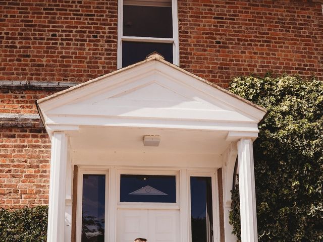 Adam and Jane - Louise's Wedding in Belper, Derbyshire 4