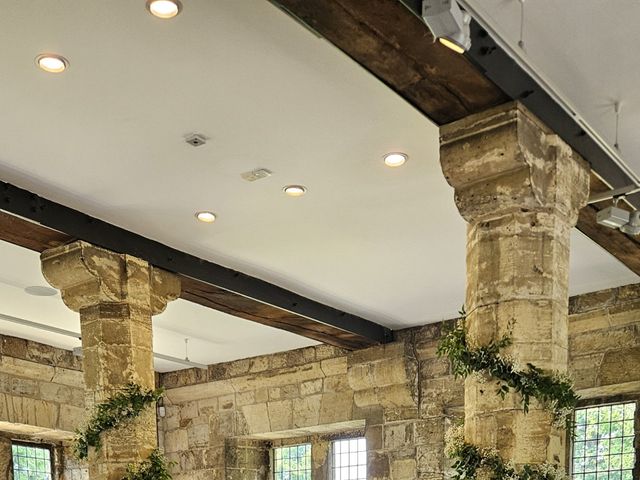 Jack and Holly's Wedding in York, North Yorkshire 9